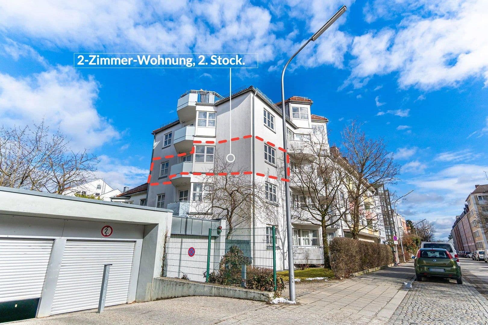 Prodej bytu 2+1 56 m², München, Bavorsko Prodej bytu 2+1 56 m², München, Bavorsko