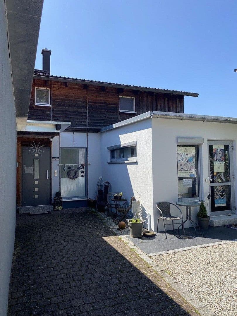 Prodej domu 160 m², pozemek 563 m², Zeil am Main, Bavorsko Prodej domu 160 m², pozemek 563 m², Zeil am Main, Bavorsko