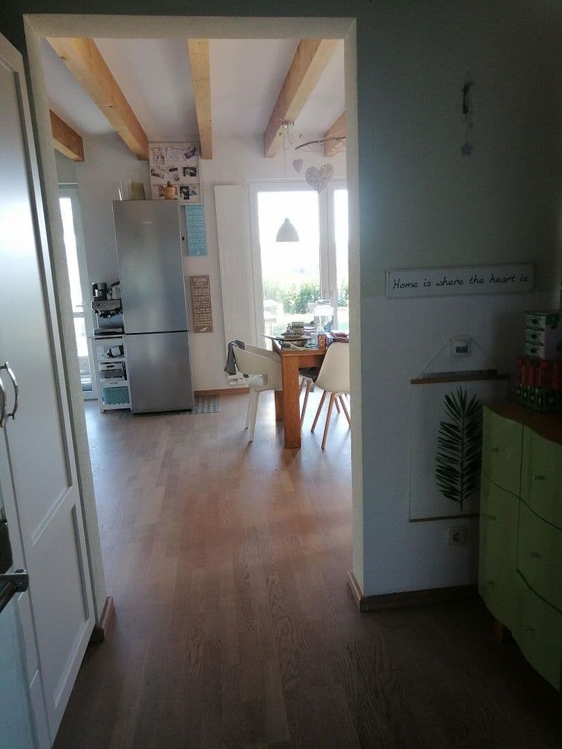 Prodej domu 160 m², pozemek 563 m², Zeil am Main, Bavorsko Prodej domu 160 m², pozemek 563 m², Zeil am Main, Bavorsko