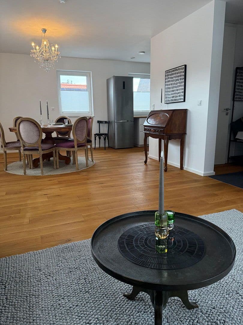 Prodej bytu 2+kk 80 m², Alsbach-Hähnlein, Hessen Prodej bytu 2+kk 80 m², Alsbach-Hähnlein, Hessen