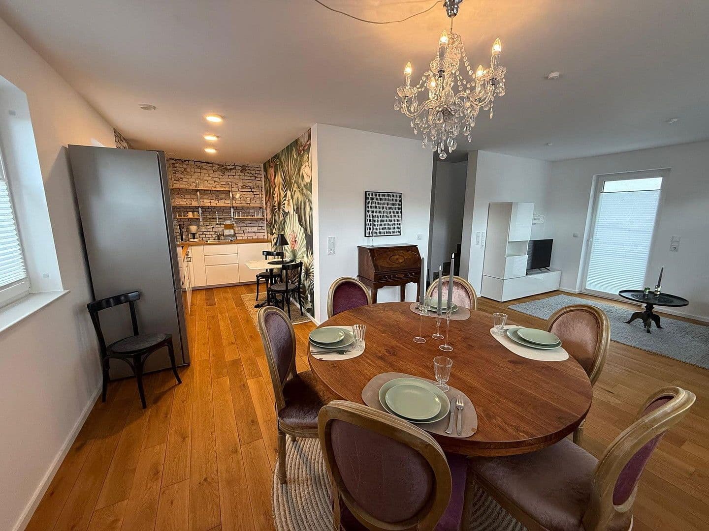 Prodej bytu 2+kk 80 m², Alsbach-Hähnlein, Hessen Prodej bytu 2+kk 80 m², Alsbach-Hähnlein, Hessen