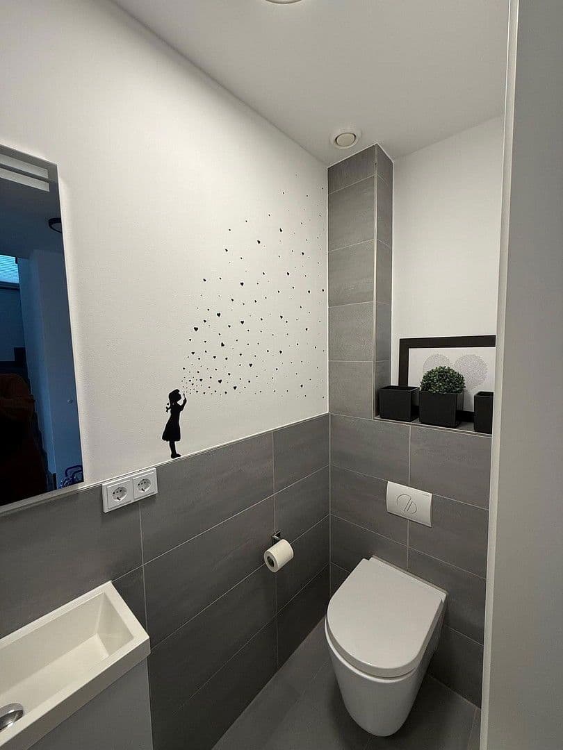 Prodej bytu 2+kk 80 m², Alsbach-Hähnlein, Hessen Prodej bytu 2+kk 80 m², Alsbach-Hähnlein, Hessen