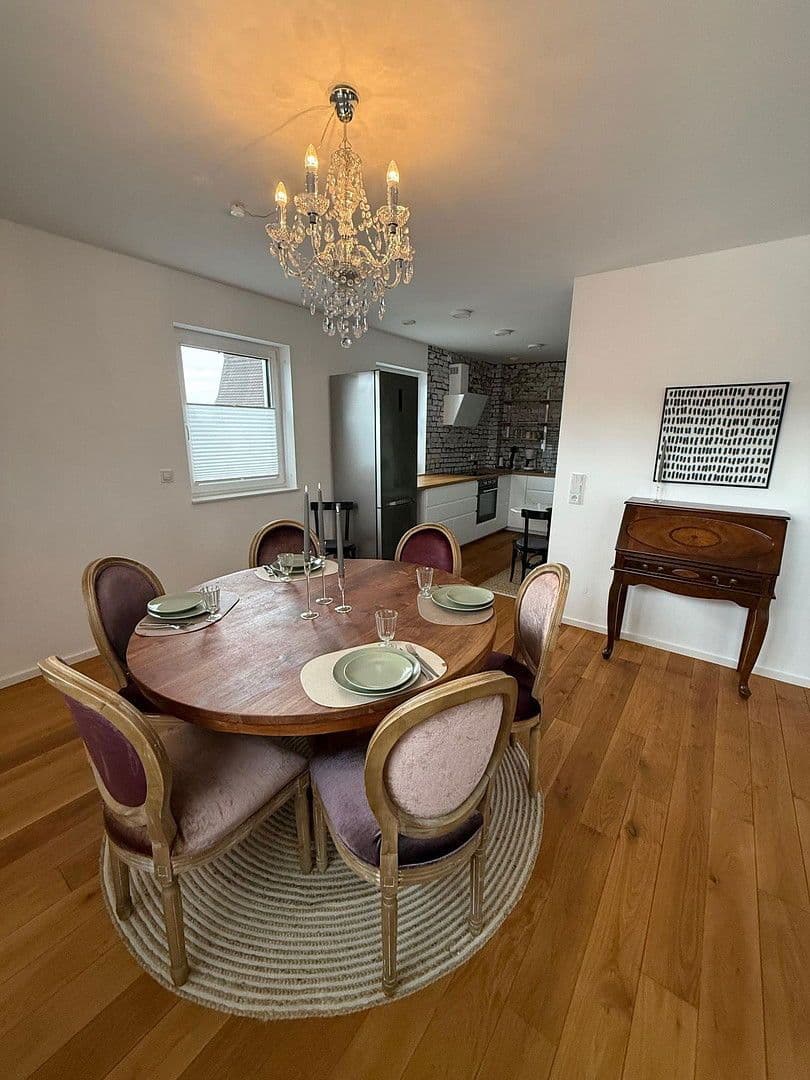 Prodej bytu 2+kk 80 m², Alsbach-Hähnlein, Hessen Prodej bytu 2+kk 80 m², Alsbach-Hähnlein, Hessen