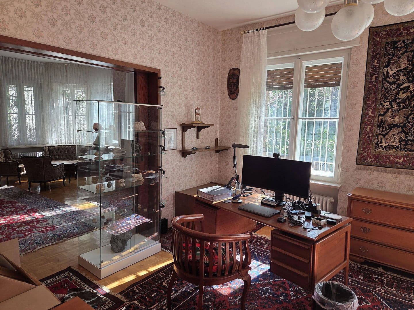 Prodej domu 180 m², pozemek 1.876 m², Berlin, Berlín Prodej domu 180 m², pozemek 1.876 m², Berlin, Berlín