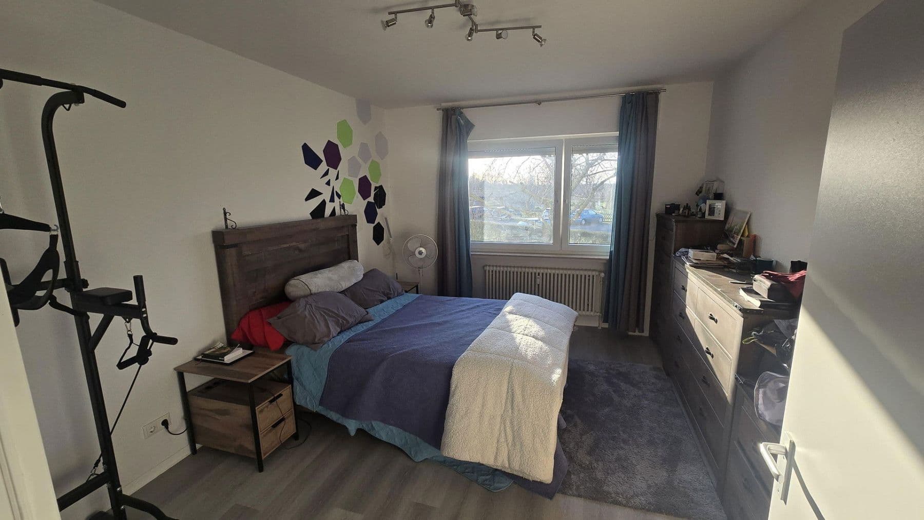 Pronájem bytu 2+1 66 m², Hochheim, Hessen Pronájem bytu 2+1 66 m², Hochheim, Hessen