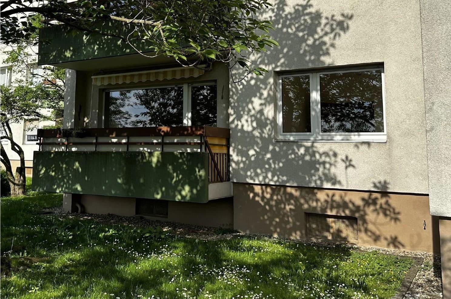 Pronájem bytu 2+1 66 m², Hochheim, Hessen Pronájem bytu 2+1 66 m², Hochheim, Hessen