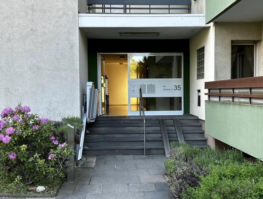 Pronájem bytu 2+1 66 m², Hochheim, Hessen Pronájem bytu 2+1 66 m², Hochheim, Hessen