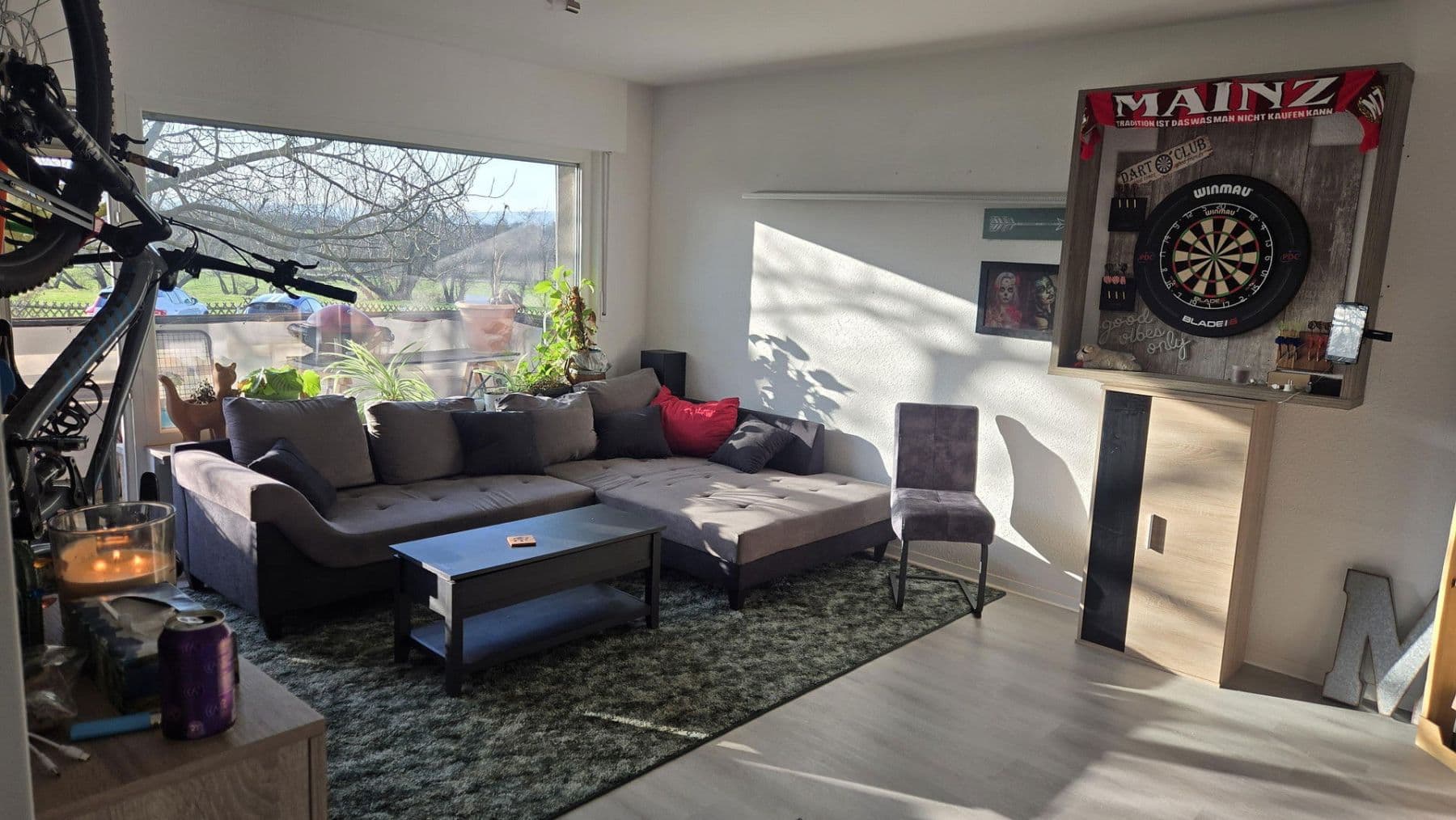 Pronájem bytu 2+1 66 m², Hochheim, Hessen Pronájem bytu 2+1 66 m², Hochheim, Hessen