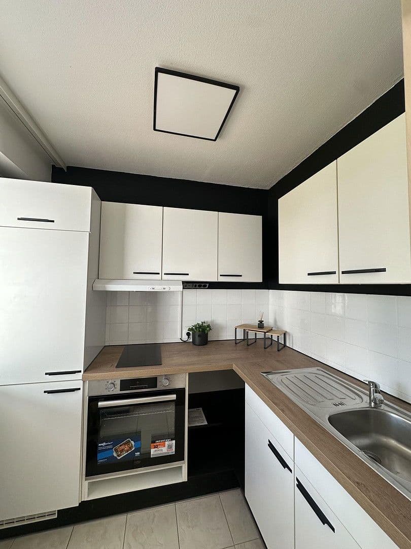 Pronájem bytu 1+kk 39 m², Maler Lochbihler Str.16, Kempten (Allgäu), Bavorsko Pronájem bytu 1+kk 39 m², Maler Lochbihler Str.16, Kempten (Allgäu), Bavorsko