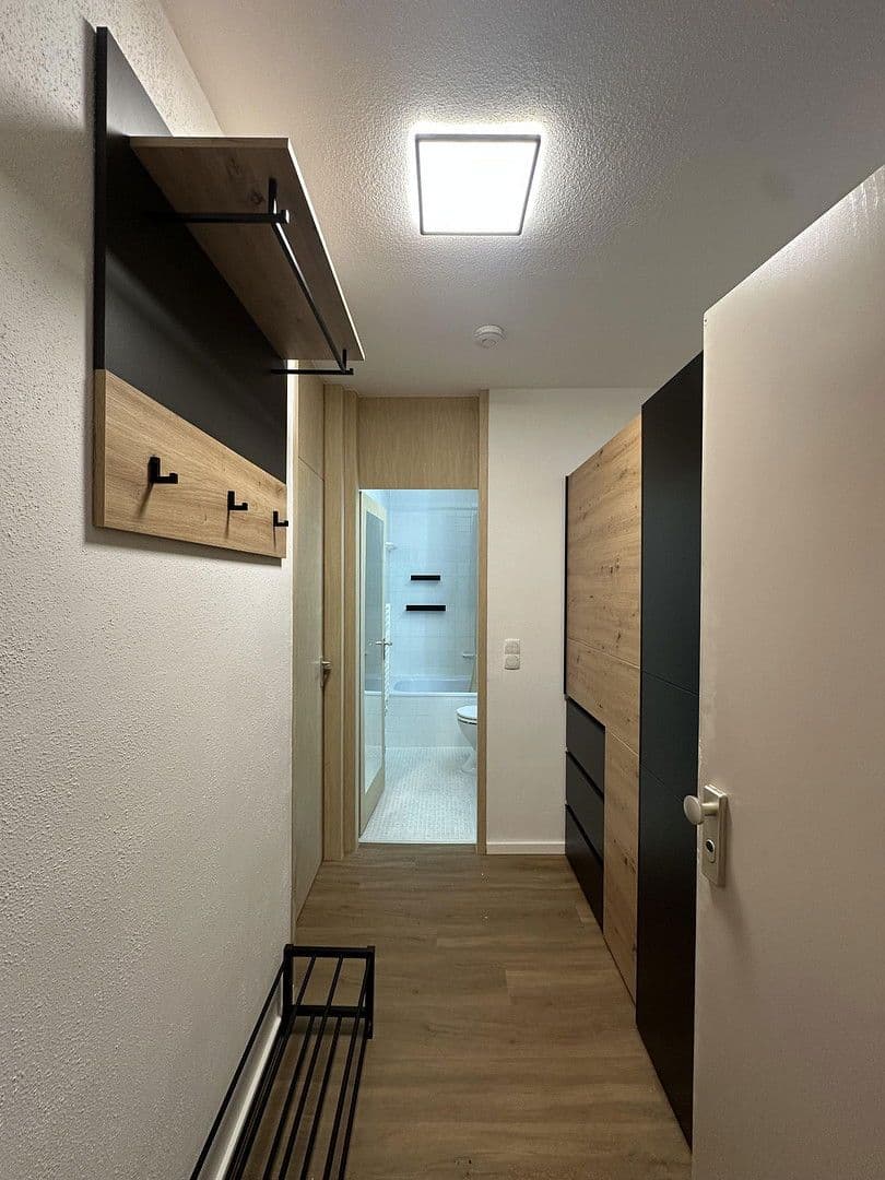 Pronájem bytu 1+kk 39 m², Maler Lochbihler Str.16, Kempten (Allgäu), Bavorsko Pronájem bytu 1+kk 39 m², Maler Lochbihler Str.16, Kempten (Allgäu), Bavorsko