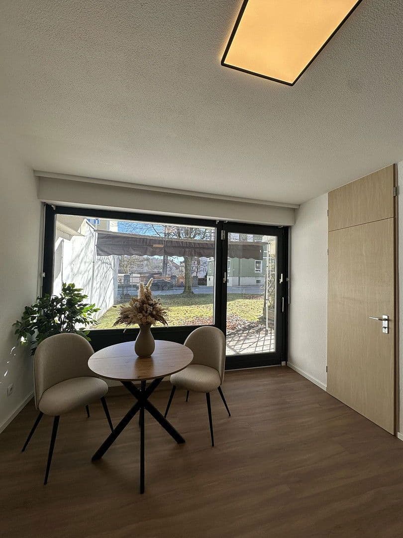 Pronájem bytu 1+kk 39 m², Maler Lochbihler Str.16, Kempten (Allgäu), Bavorsko Pronájem bytu 1+kk 39 m², Maler Lochbihler Str.16, Kempten (Allgäu), Bavorsko