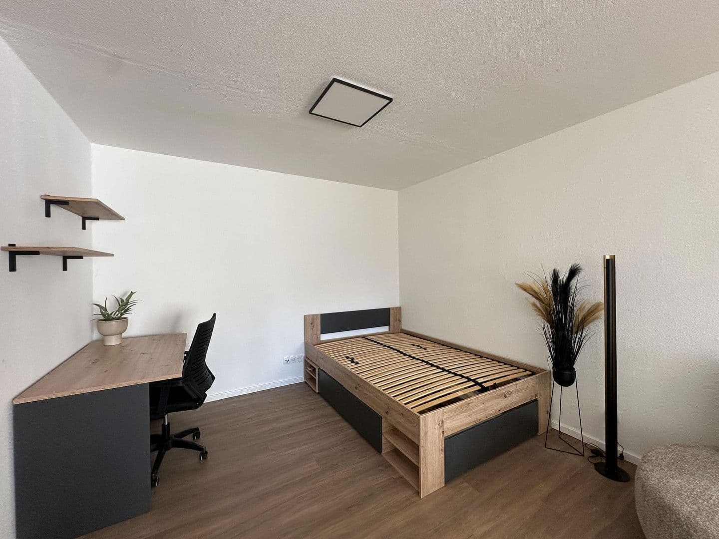 Pronájem bytu 1+kk 39 m², Maler Lochbihler Str.16, Kempten (Allgäu), Bavorsko Pronájem bytu 1+kk 39 m², Maler Lochbihler Str.16, Kempten (Allgäu), Bavorsko