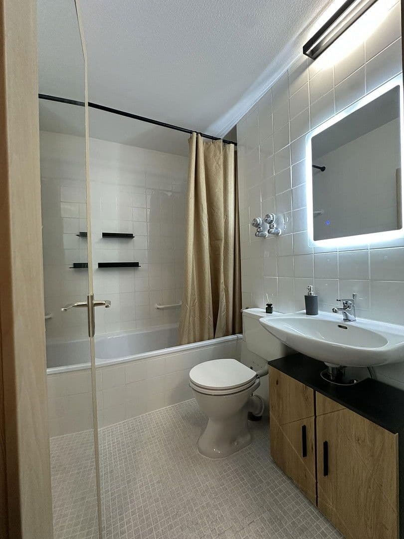 Pronájem bytu 1+kk 39 m², Maler Lochbihler Str.16, Kempten (Allgäu), Bavorsko Pronájem bytu 1+kk 39 m², Maler Lochbihler Str.16, Kempten (Allgäu), Bavorsko