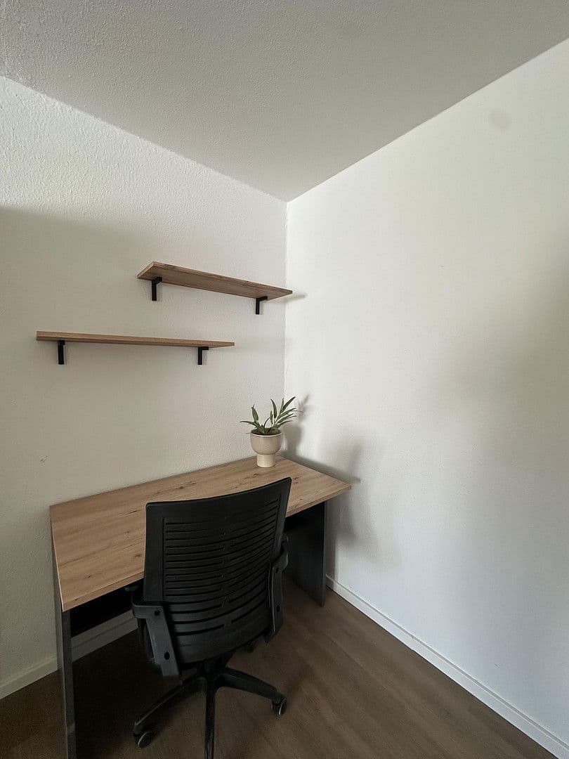 Pronájem bytu 1+kk 39 m², Maler Lochbihler Str.16, Kempten (Allgäu), Bavorsko Pronájem bytu 1+kk 39 m², Maler Lochbihler Str.16, Kempten (Allgäu), Bavorsko