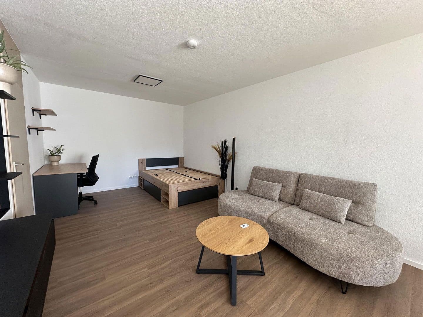 Pronájem bytu 1+kk 39 m², Maler Lochbihler Str.16, Kempten (Allgäu), Bavorsko Pronájem bytu 1+kk 39 m², Maler Lochbihler Str.16, Kempten (Allgäu), Bavorsko