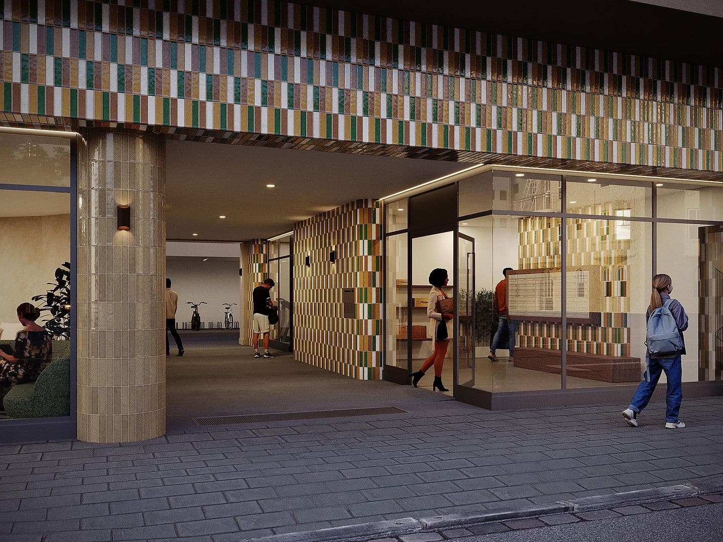 Pronájem bytu 1+1 25 m², Leonrodstrasse 18, München, Bavorsko Pronájem bytu 1+1 25 m², Leonrodstrasse 18, München, Bavorsko