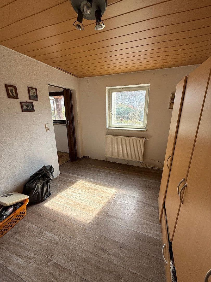 Prodej domu 105 m², pozemek 470 m², Jockgrim, Porýní-Falc Prodej domu 105 m², pozemek 470 m², Jockgrim, Porýní-Falc