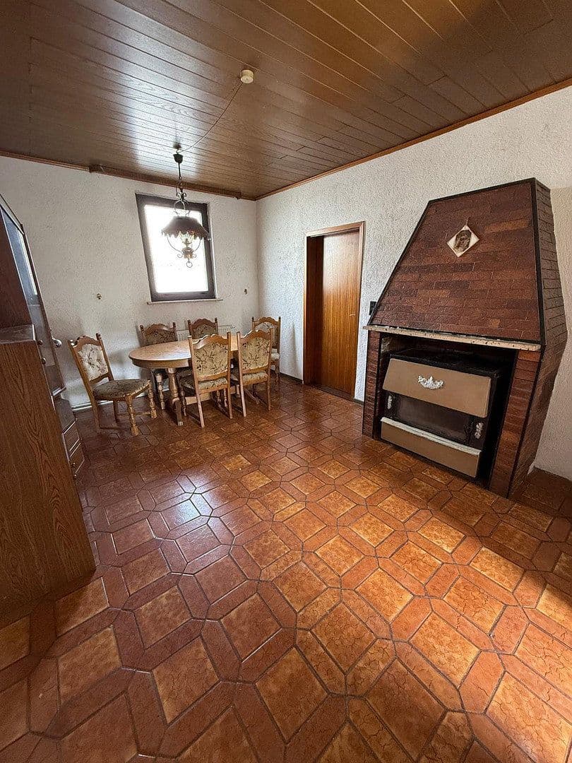 Prodej domu 105 m², pozemek 470 m², Jockgrim, Porýní-Falc Prodej domu 105 m², pozemek 470 m², Jockgrim, Porýní-Falc