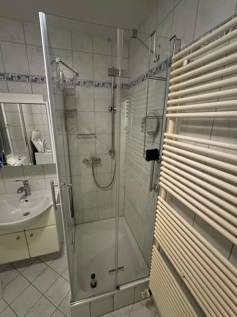 Pronájem bytu 17 m², Laufamholz Nürnberg, Bavorsko Pronájem bytu 17 m², Laufamholz Nürnberg, Bavorsko