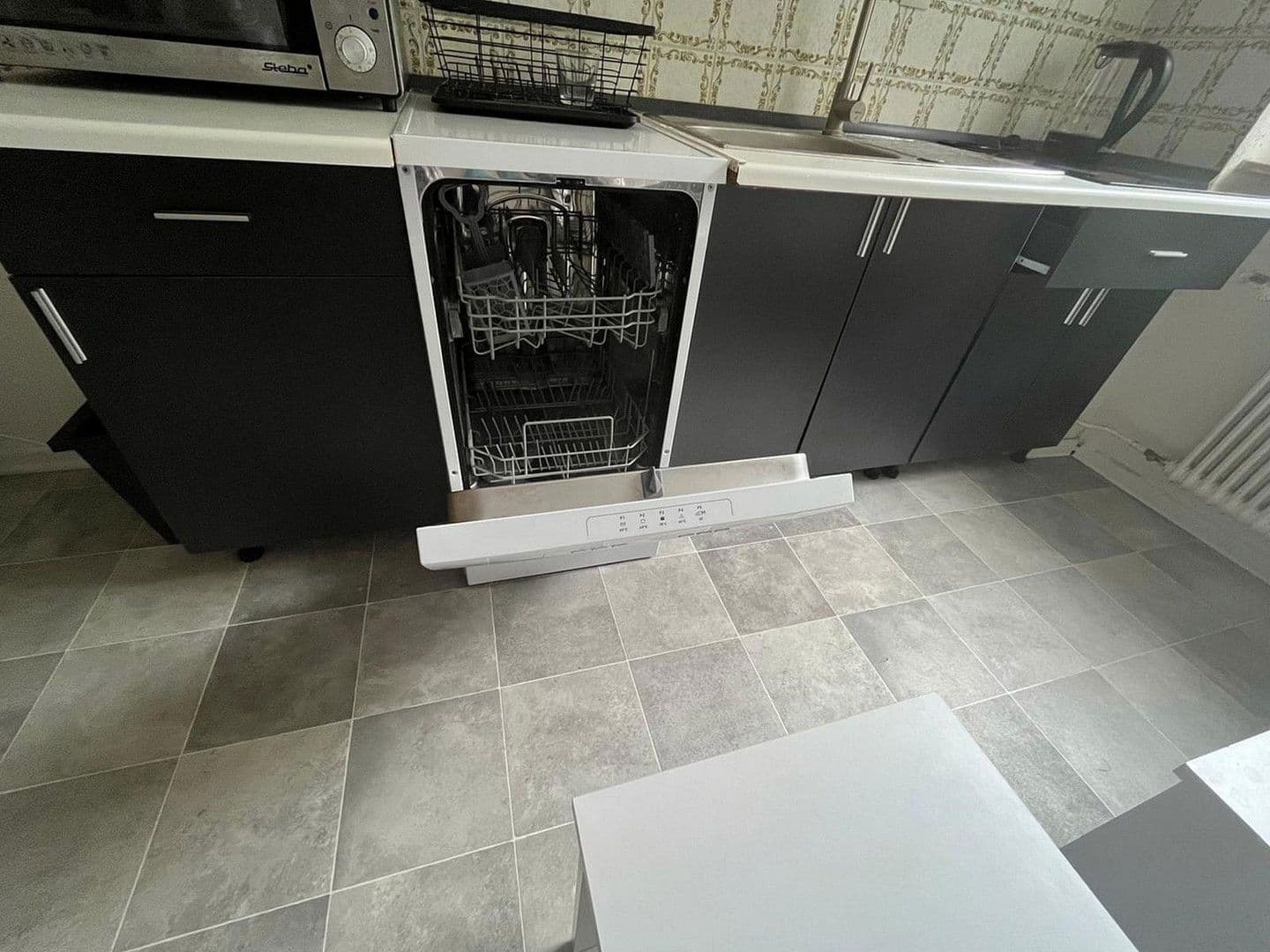 Pronájem bytu 17 m², Laufamholz Nürnberg, Bavorsko Pronájem bytu 17 m², Laufamholz Nürnberg, Bavorsko