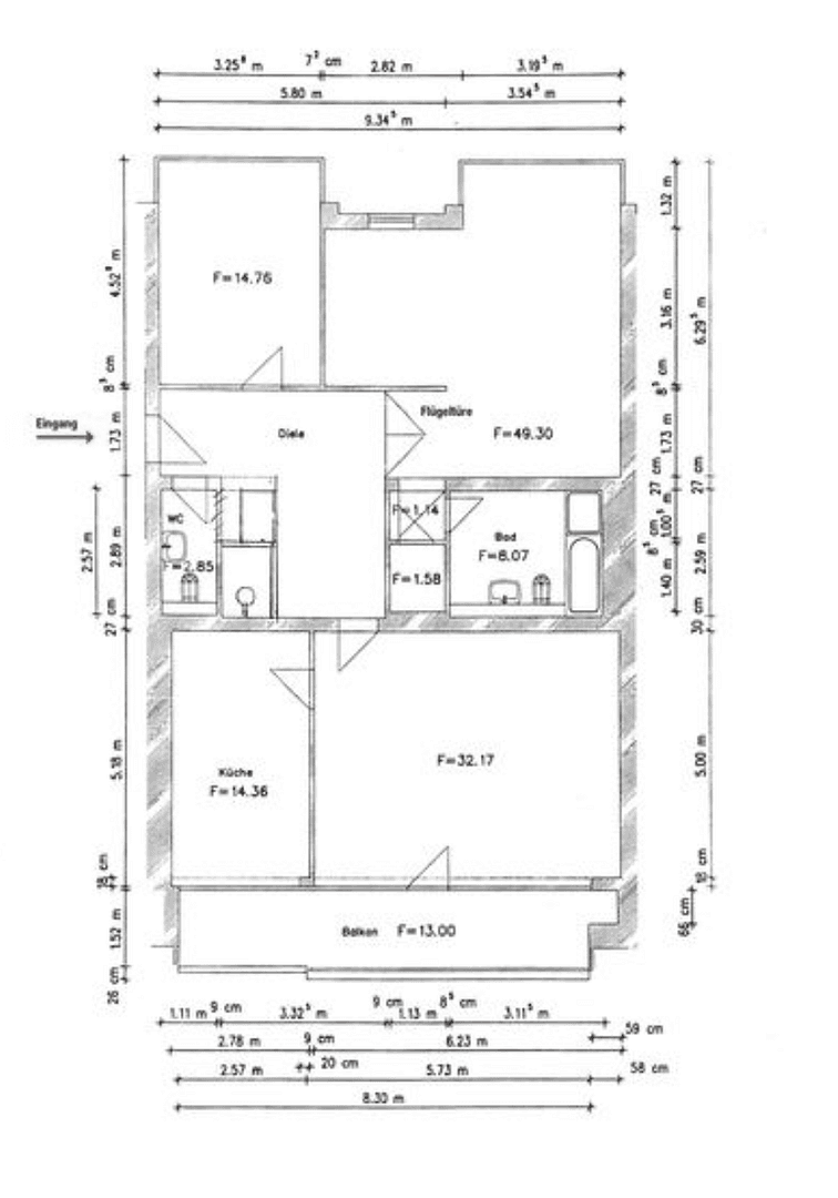 Pronájem kanceláře 130 m², Kaiserswerther Str. 144, Düsseldorf, Severní Porýní-Vestfálsko Pronájem kanceláře 130 m², Kaiserswerther Str. 144, Düsseldorf, Severní Porýní-Vestfálsko