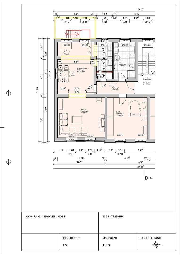 Prodej domu 595 m², Rüdersdorf bei Berlin, Braniborsko Prodej domu 595 m², Rüdersdorf bei Berlin, Braniborsko