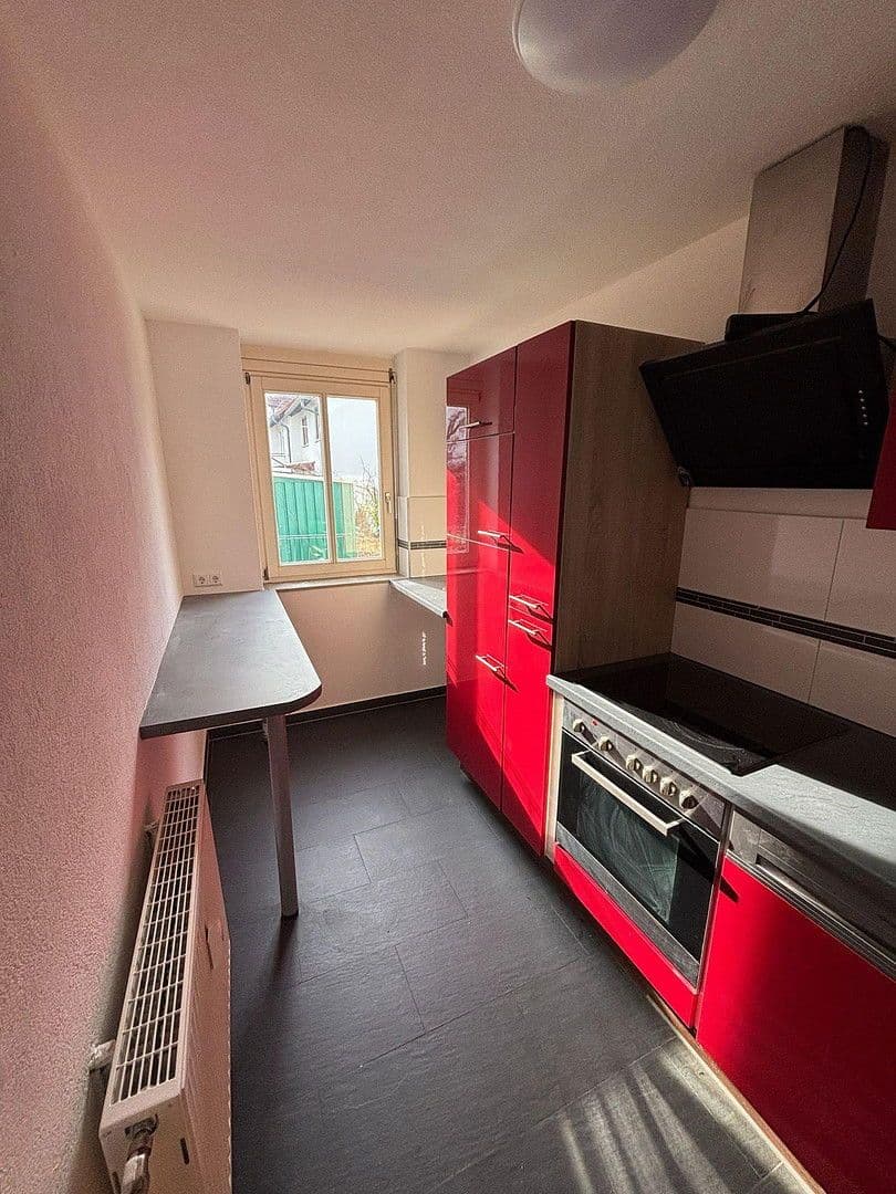 Prodej bytu 2+1 57 m², Waiblingen, Bádensko-Württembersko Prodej bytu 2+1 57 m², Waiblingen, Bádensko-Württembersko