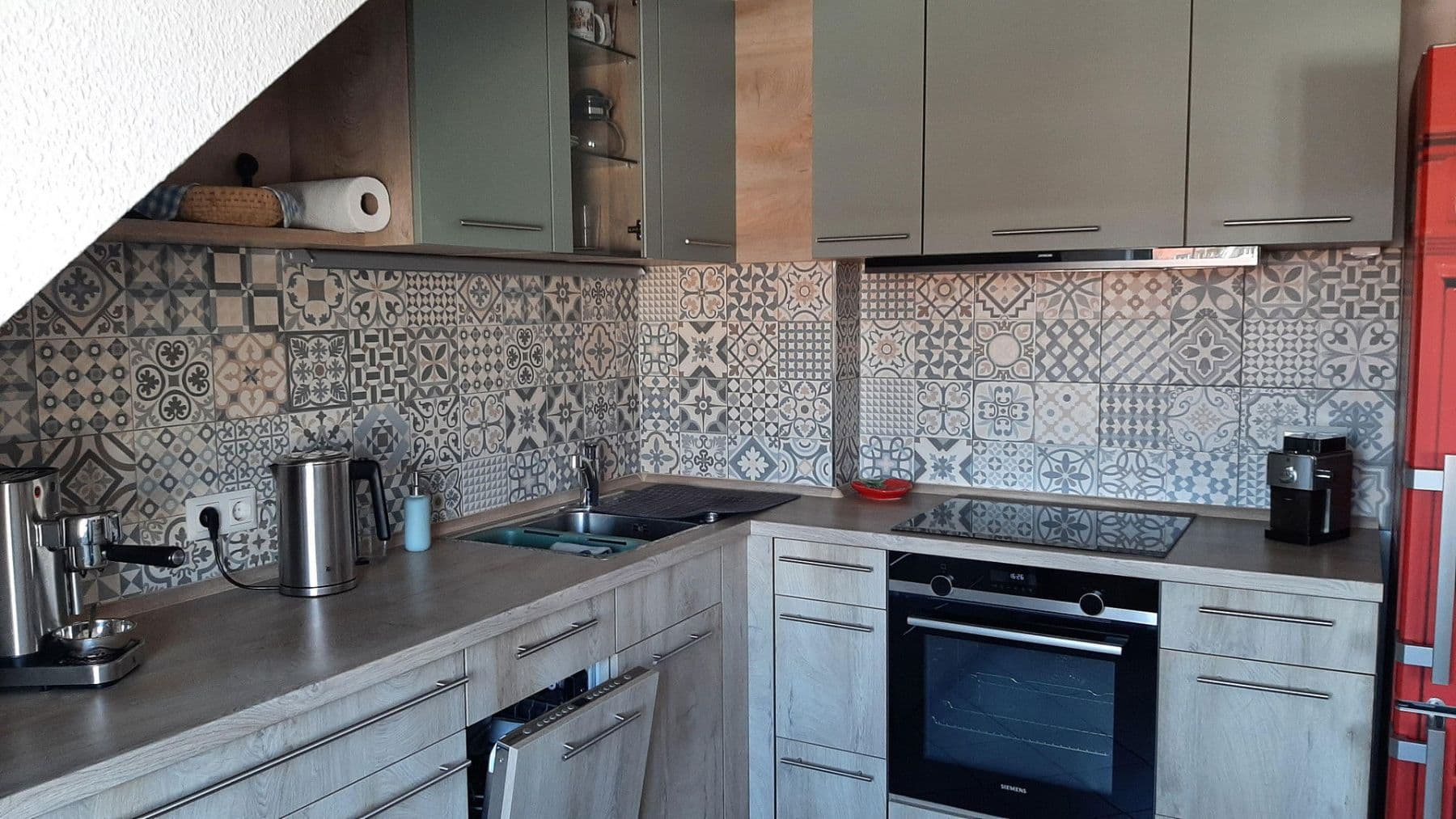 Prodej bytu 4+1 97 m², Oranienburg, Braniborsko Prodej bytu 4+1 97 m², Oranienburg, Braniborsko