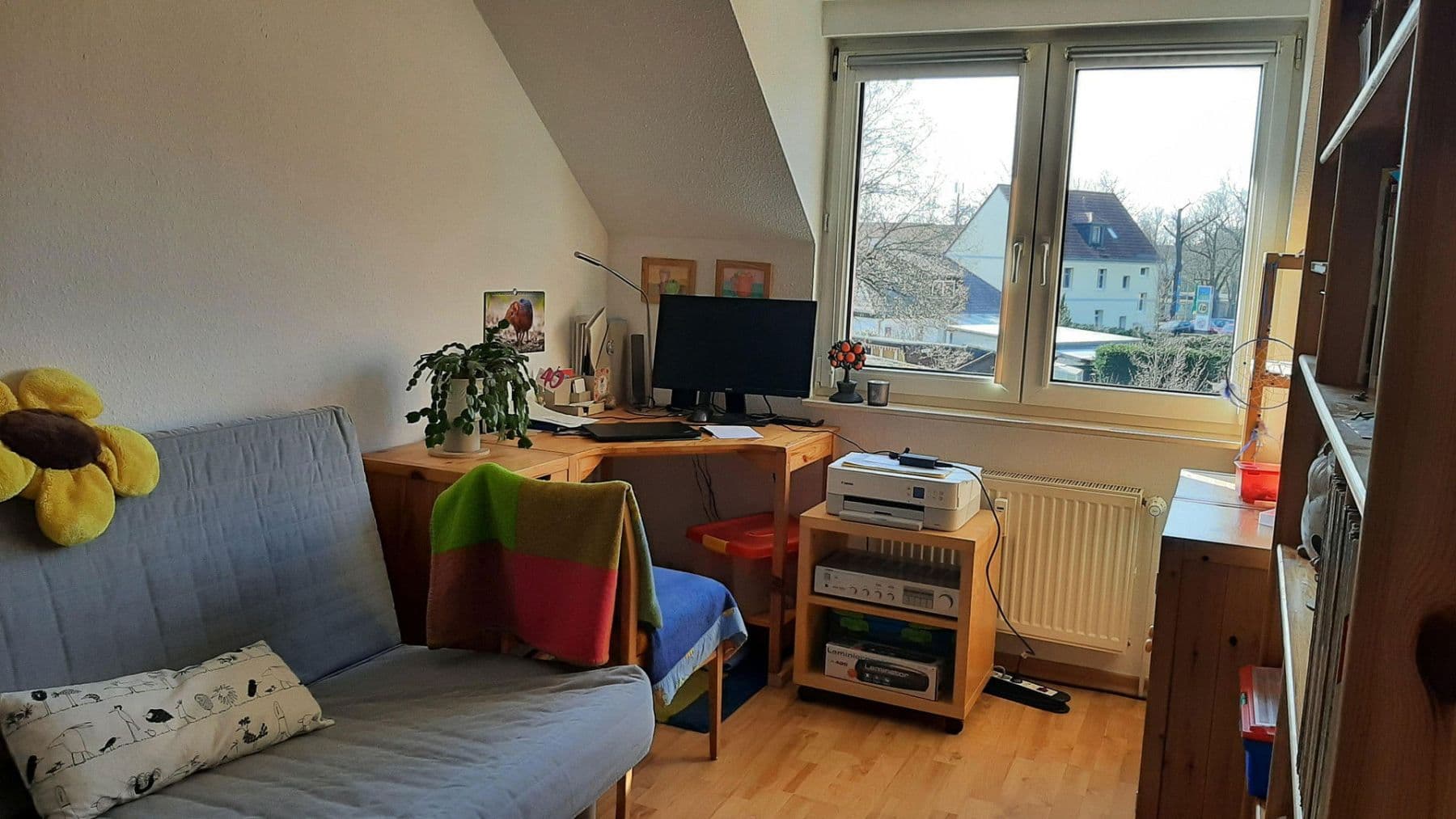 Prodej bytu 4+1 97 m², Oranienburg, Braniborsko Prodej bytu 4+1 97 m², Oranienburg, Braniborsko