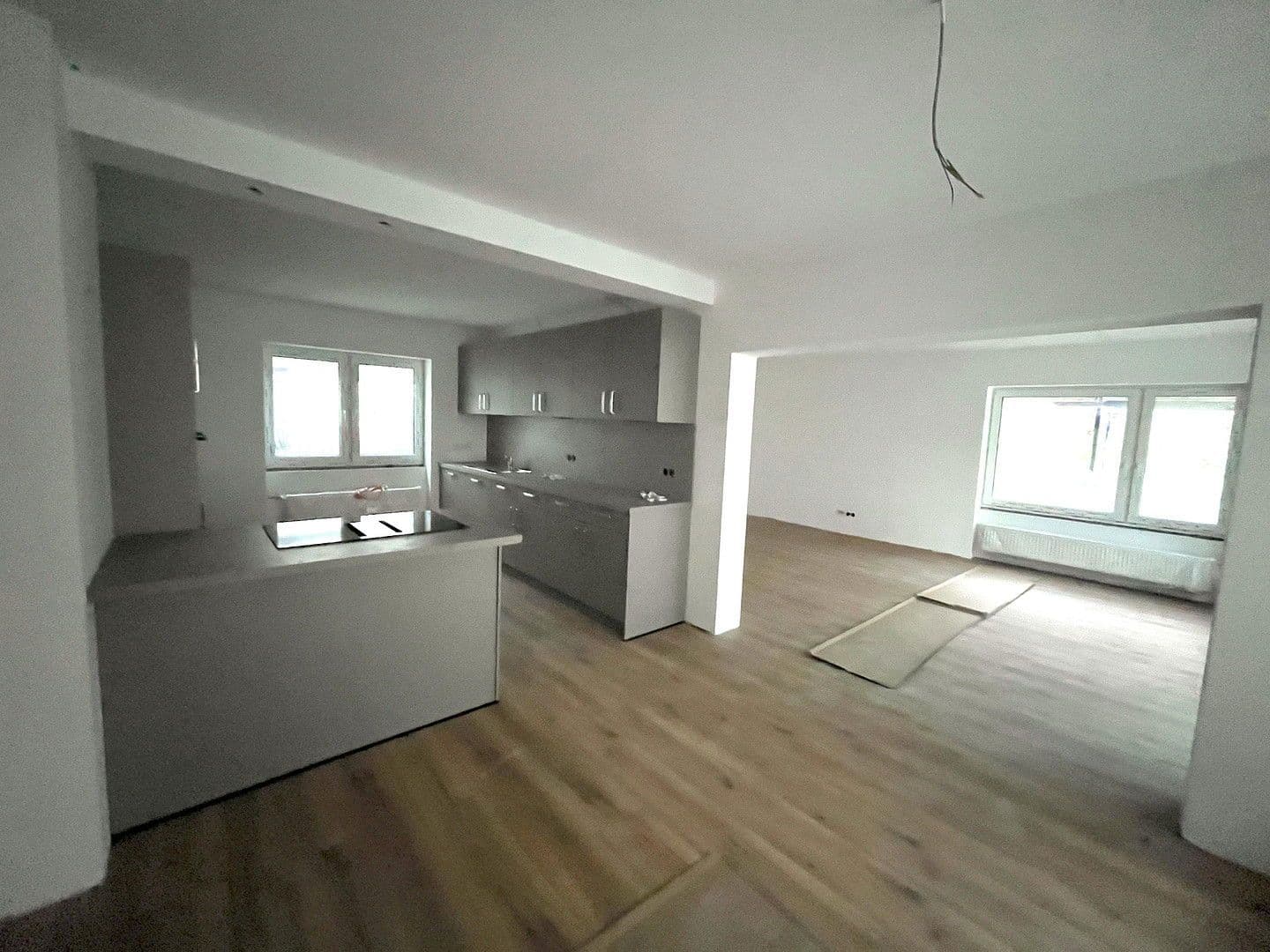 Pronájem bytu 3+1 100 m², Bad Kreuznach, Porýní-Falc Pronájem bytu 3+1 100 m², Bad Kreuznach, Porýní-Falc