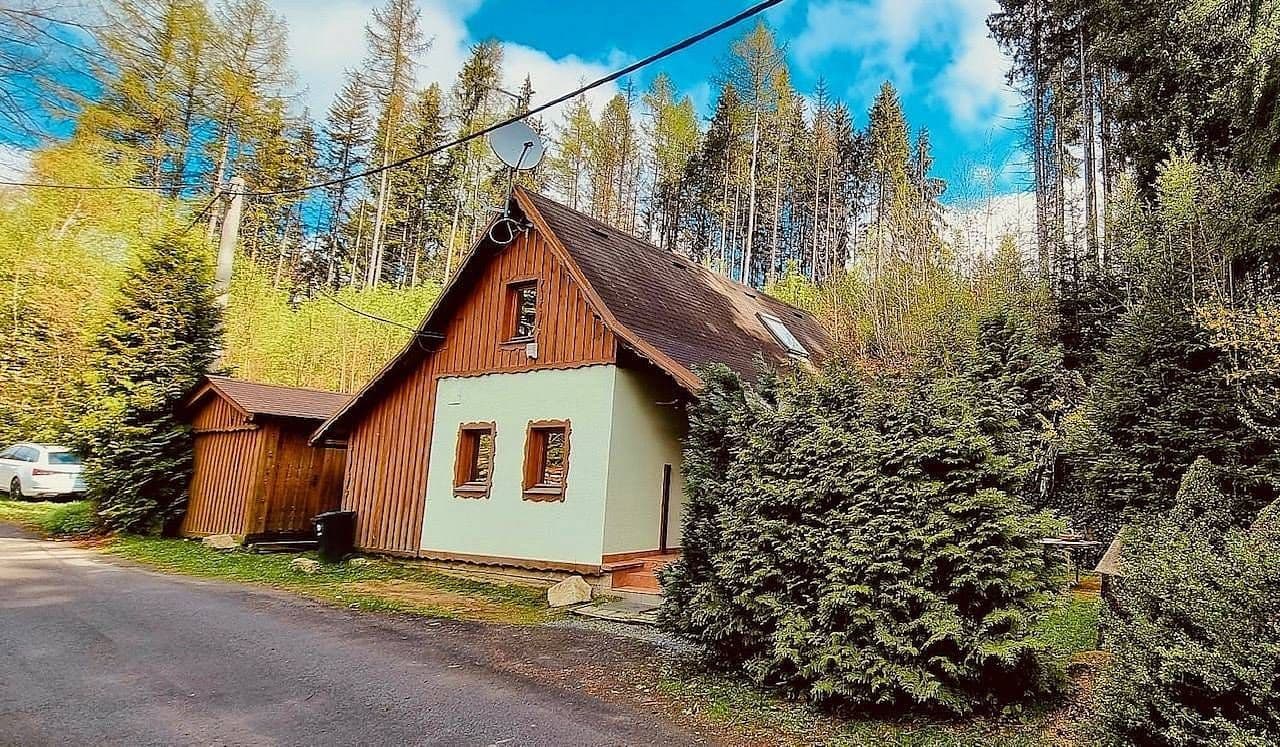 Pronájem chaty, chalupy, Tanvald, Liberecký kraj Pronájem chaty, chalupy, Tanvald, Liberecký kraj