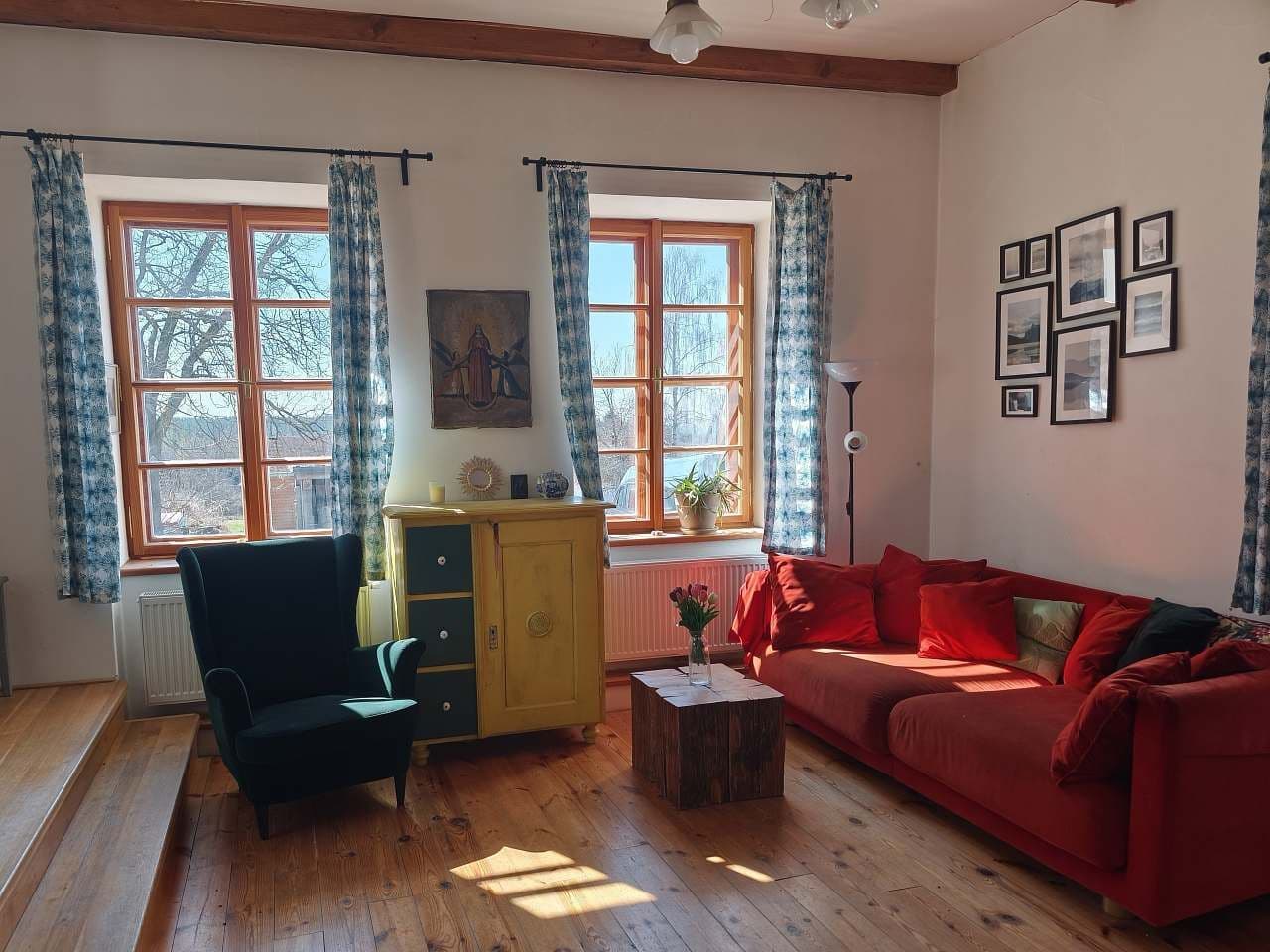 Pronájem chaty, chalupy, Mnich, Kraj Vysočina Pronájem chaty, chalupy, Mnich, Kraj Vysočina