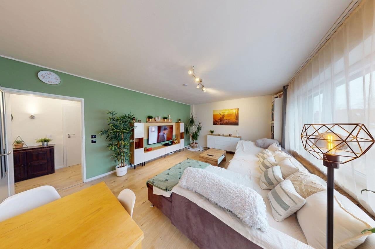 Prodej domu 272 m², pozemek 470 m², Kornblumenstr. 10, Mannheim, Bádensko-Württembersko Prodej domu 272 m², pozemek 470 m², Kornblumenstr. 10, Mannheim, Bádensko-Württembersko