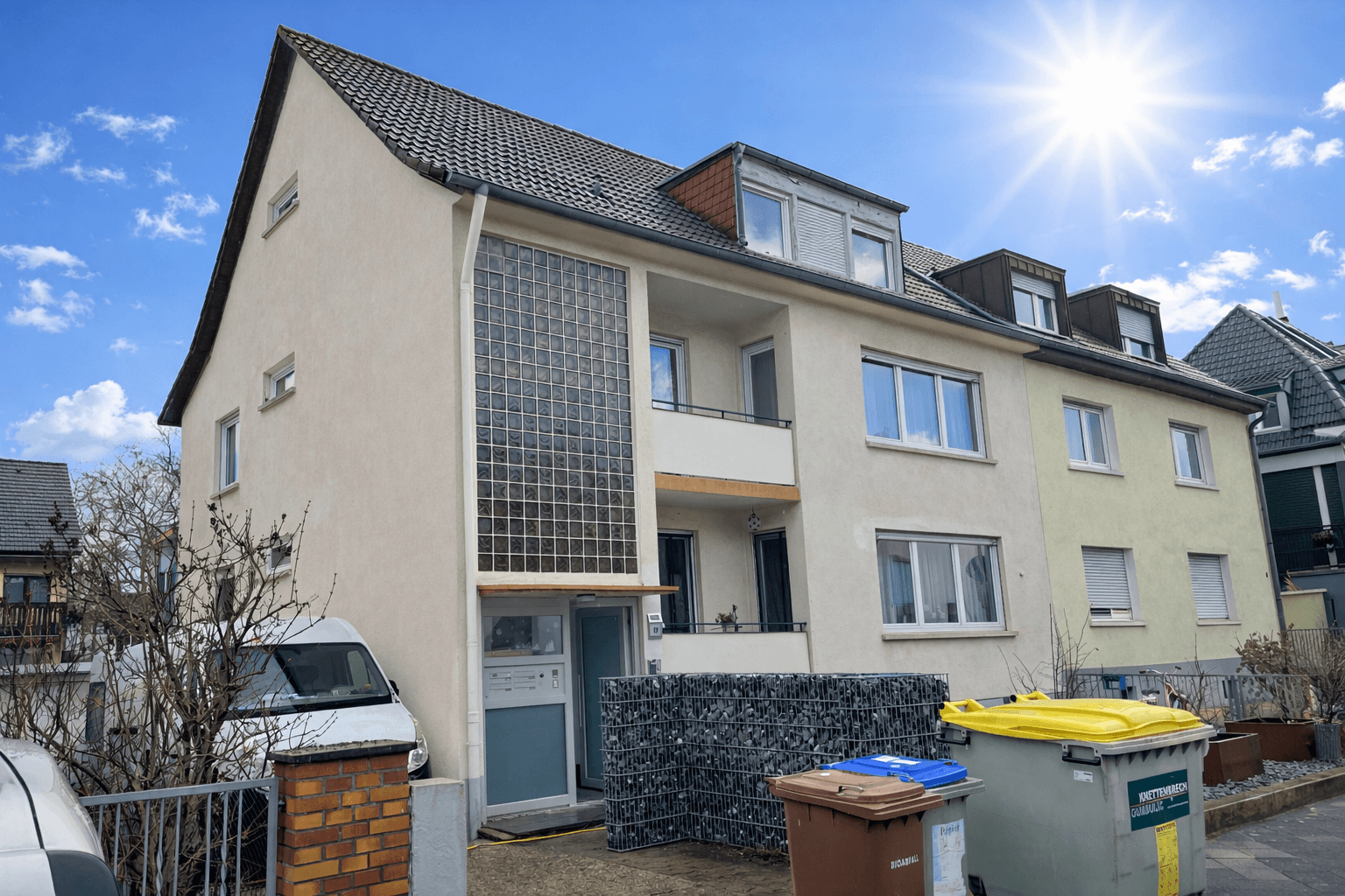 Prodej domu 272 m², pozemek 470 m², Kornblumenstr. 10, Mannheim, Bádensko-Württembersko Prodej domu 272 m², pozemek 470 m², Kornblumenstr. 10, Mannheim, Bádensko-Württembersko