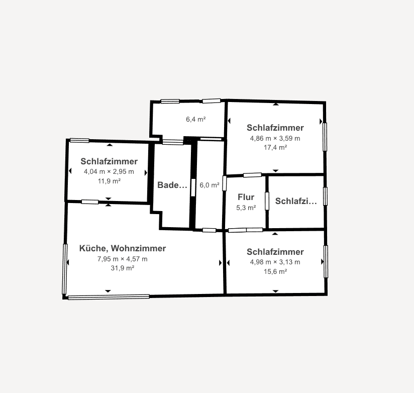 Prodej domu 104 m², pozemek 1.140 m², Falkensee, Braniborsko Prodej domu 104 m², pozemek 1.140 m², Falkensee, Braniborsko