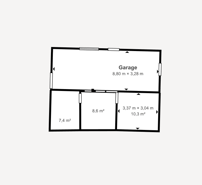 Prodej domu 104 m², pozemek 1.140 m², Falkensee, Braniborsko Prodej domu 104 m², pozemek 1.140 m², Falkensee, Braniborsko