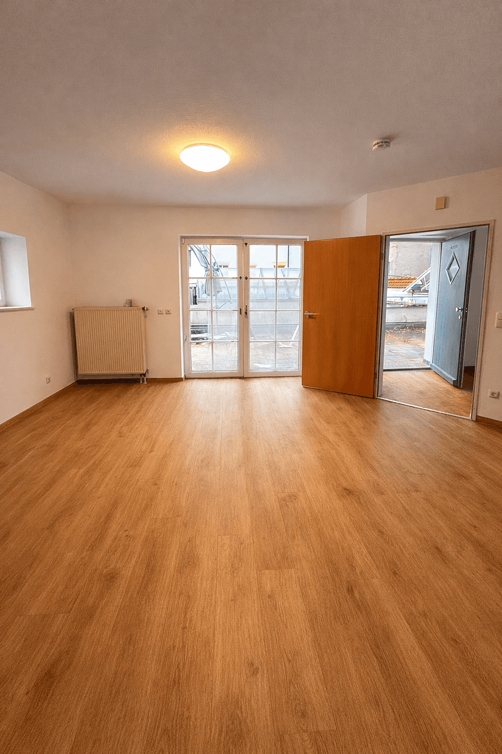 Pronájem bytu 2+1 54 m², Maximilianstraße 57, Mindelheim, Bavorsko Pronájem bytu 2+1 54 m², Maximilianstraße 57, Mindelheim, Bavorsko