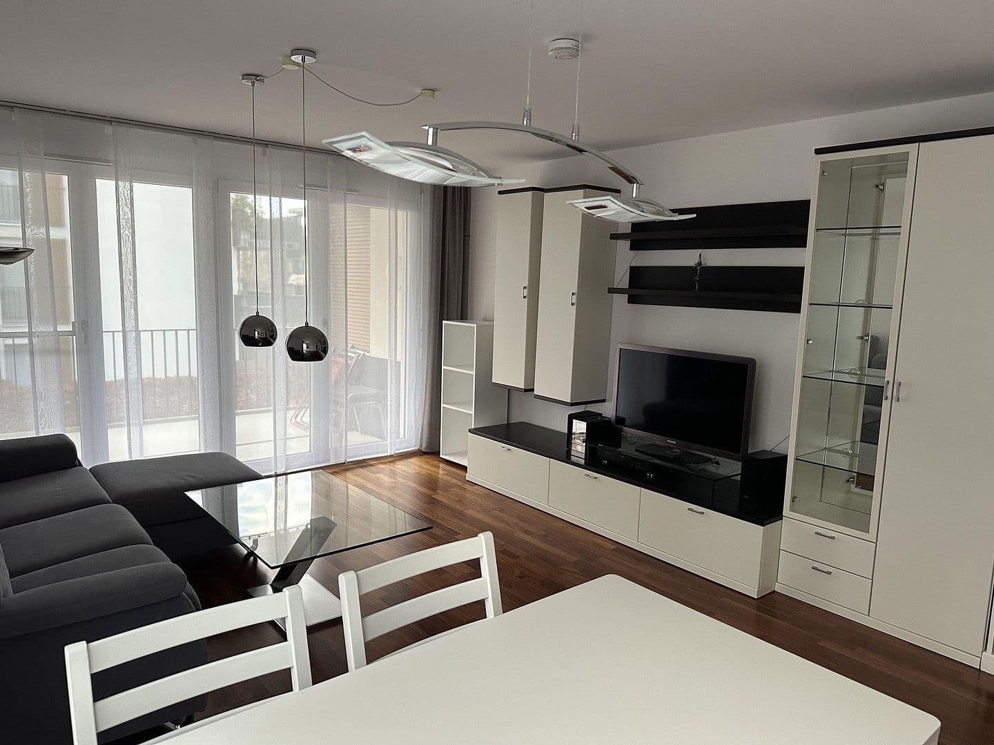 Pronájem bytu 3+1 80 m², Garching, Bavorsko Pronájem bytu 3+1 80 m², Garching, Bavorsko