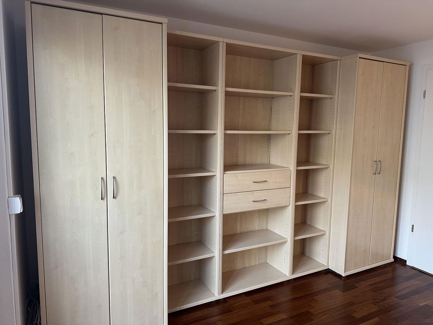 Pronájem bytu 3+1 80 m², Garching, Bavorsko Pronájem bytu 3+1 80 m², Garching, Bavorsko