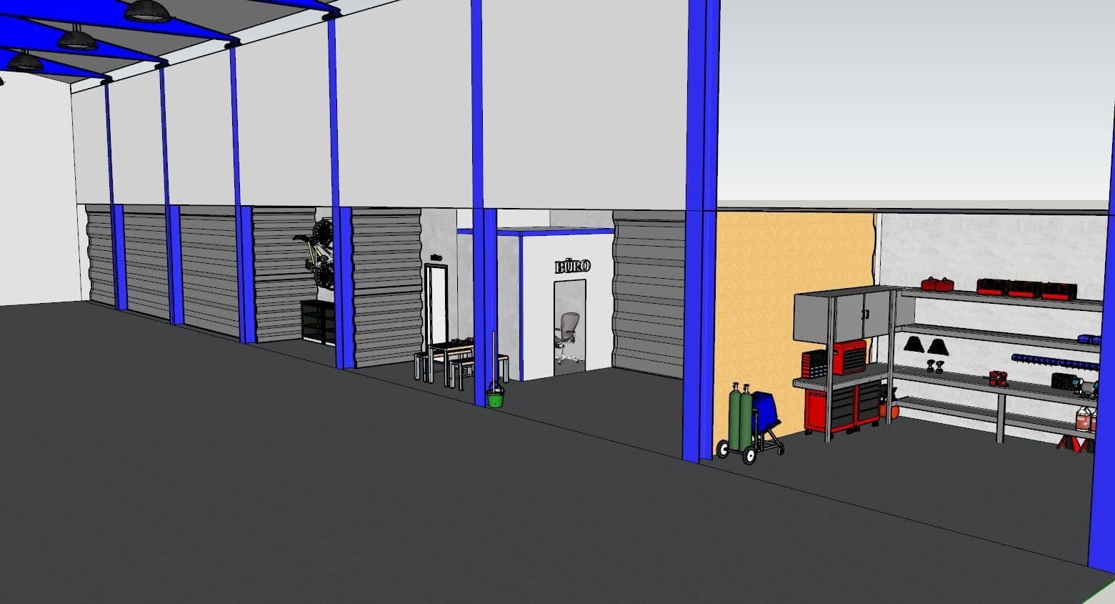 Pronájem kanceláře 132 m², Gollheide 8-10, Bochum, Severní Porýní-Vestfálsko Pronájem kanceláře 132 m², Gollheide 8-10, Bochum, Severní Porýní-Vestfálsko