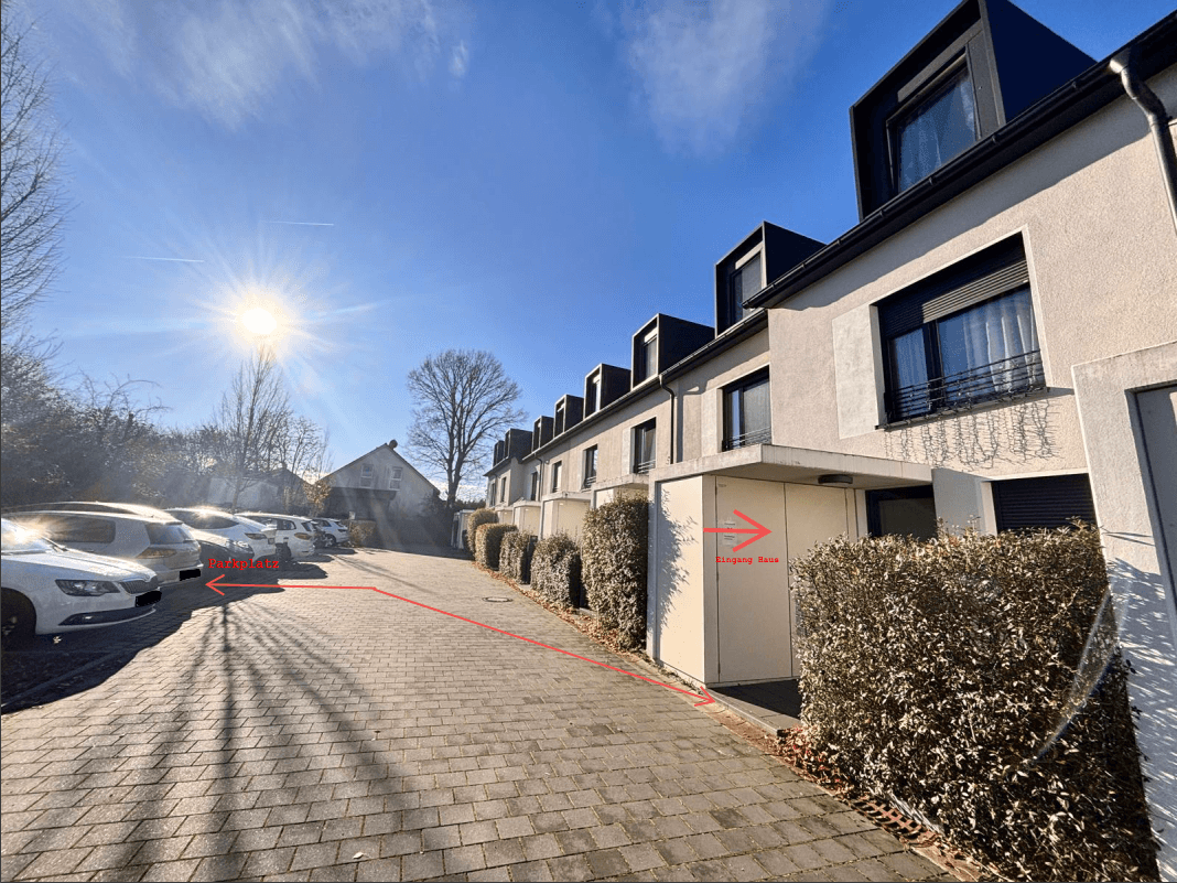 Prodej domu 146 m², pozemek 194 m², Erlangen, Bavorsko Prodej domu 146 m², pozemek 194 m², Erlangen, Bavorsko