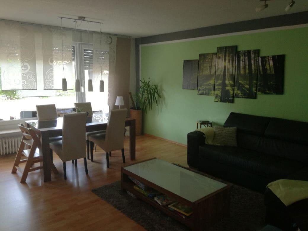 Prodej bytu 4+1 101 m², Mosbach, Bádensko-Württembersko Prodej bytu 4+1 101 m², Mosbach, Bádensko-Württembersko