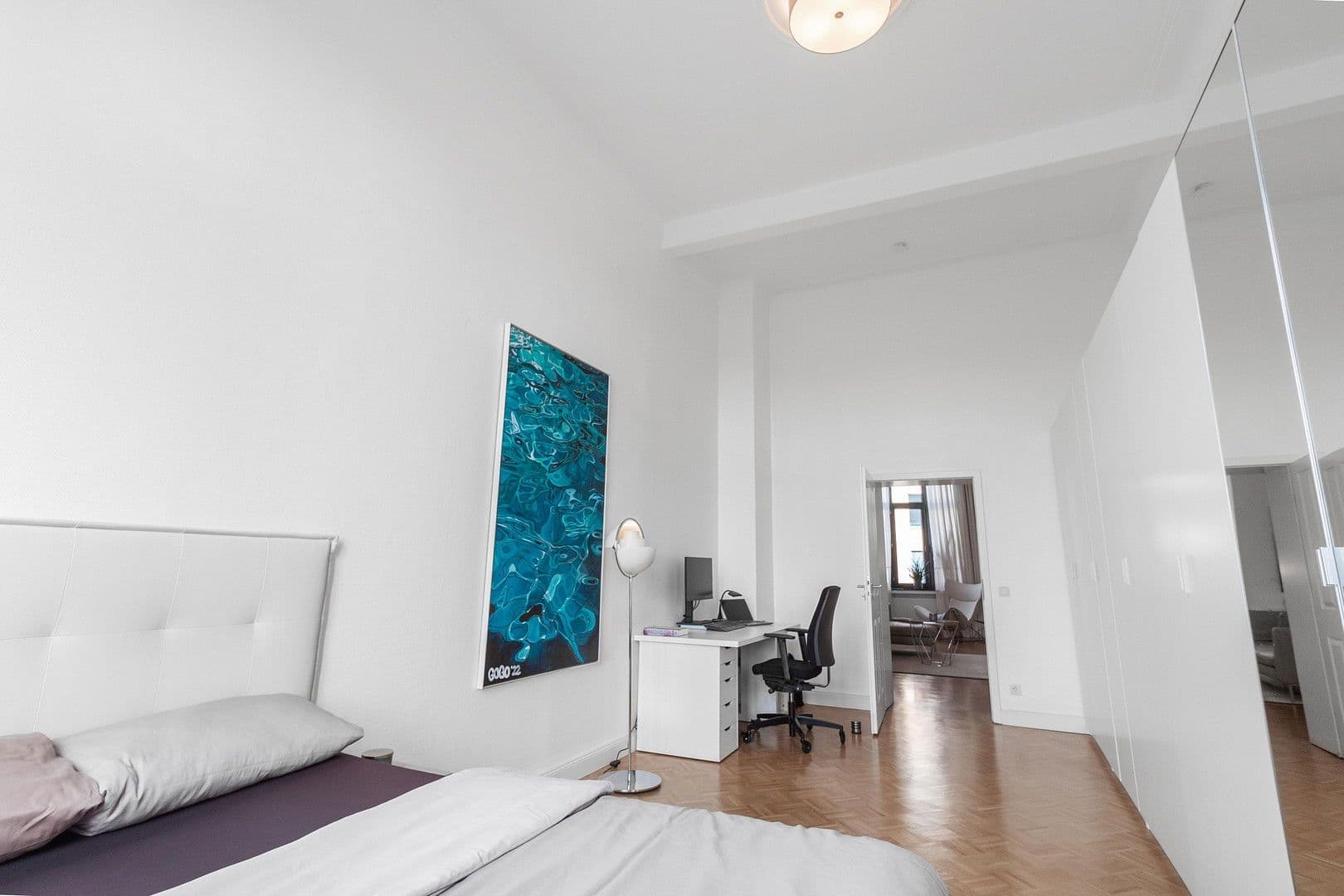 Prodej bytu 2+1 98 m², Düsseldorf, Severní Porýní-Vestfálsko Prodej bytu 2+1 98 m², Düsseldorf, Severní Porýní-Vestfálsko