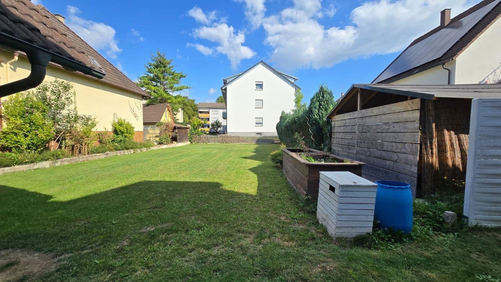 Prodej domu 258 m², pozemek 719 m², Wörth am Rhein, Porýní-Falc Prodej domu 258 m², pozemek 719 m², Wörth am Rhein, Porýní-Falc