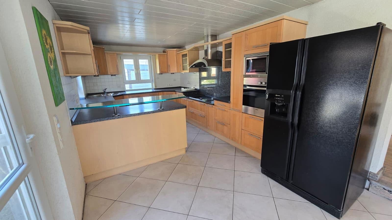 Prodej domu 258 m², pozemek 719 m², Wörth am Rhein, Porýní-Falc Prodej domu 258 m², pozemek 719 m², Wörth am Rhein, Porýní-Falc