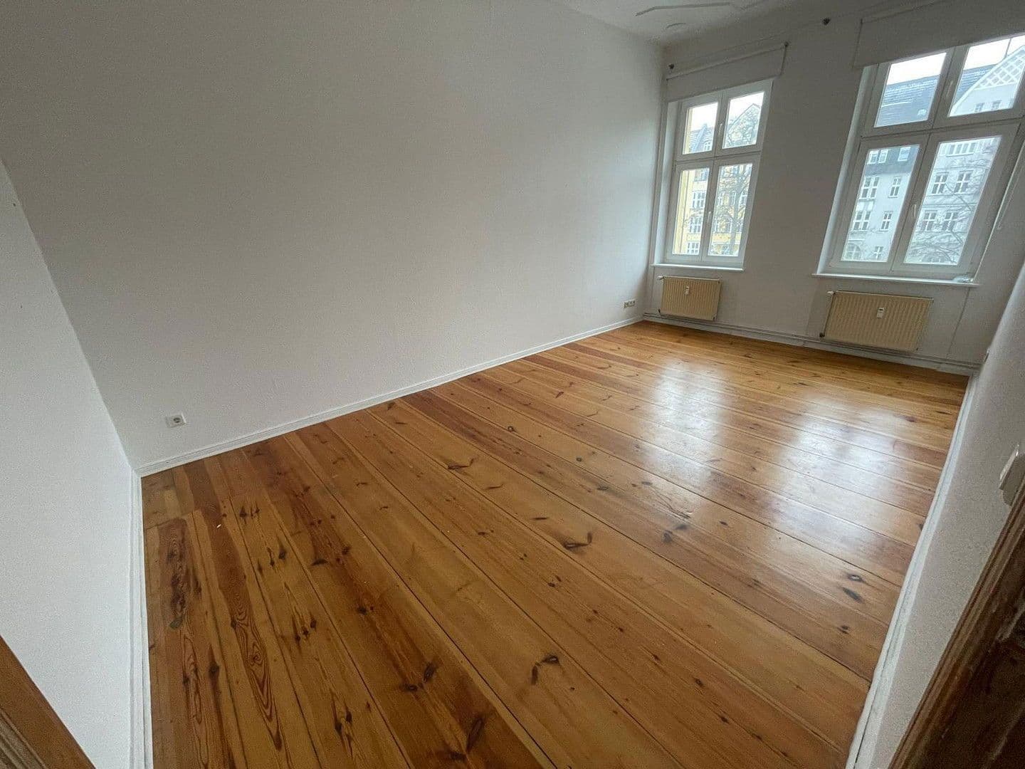 Prodej bytu 2+1 55 m², Heynstr. 24, Berlin, Berlín Prodej bytu 2+1 55 m², Heynstr. 24, Berlin, Berlín