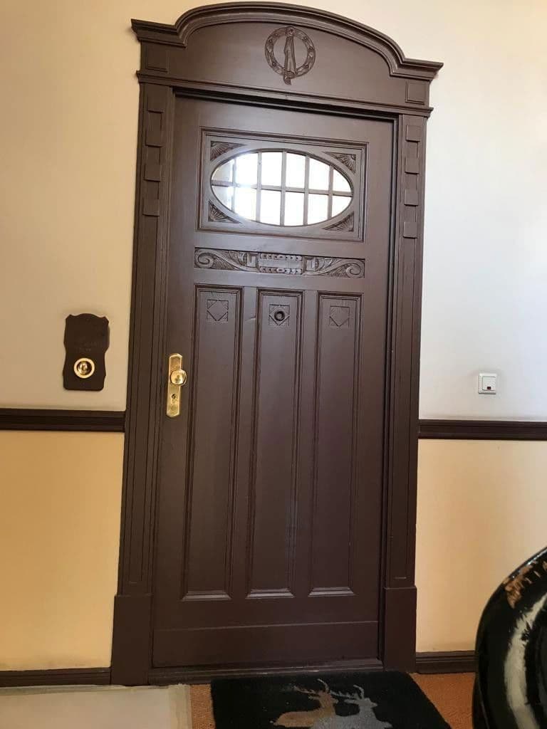 Prodej bytu 2+1 55 m², Heynstr. 24, Berlin, Berlín Prodej bytu 2+1 55 m², Heynstr. 24, Berlin, Berlín