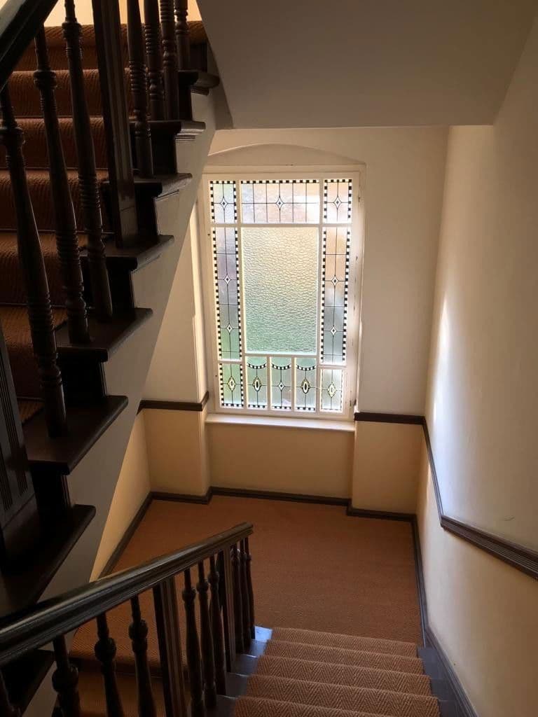 Prodej bytu 2+1 55 m², Heynstr. 24, Berlin, Berlín Prodej bytu 2+1 55 m², Heynstr. 24, Berlin, Berlín