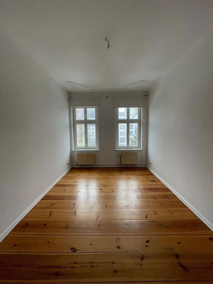 Prodej bytu 2+1 55 m², Heynstr. 24, Berlin, Berlín Prodej bytu 2+1 55 m², Heynstr. 24, Berlin, Berlín