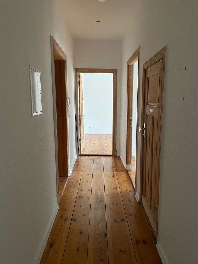 Prodej bytu 2+1 55 m², Heynstr. 24, Berlin, Berlín Prodej bytu 2+1 55 m², Heynstr. 24, Berlin, Berlín